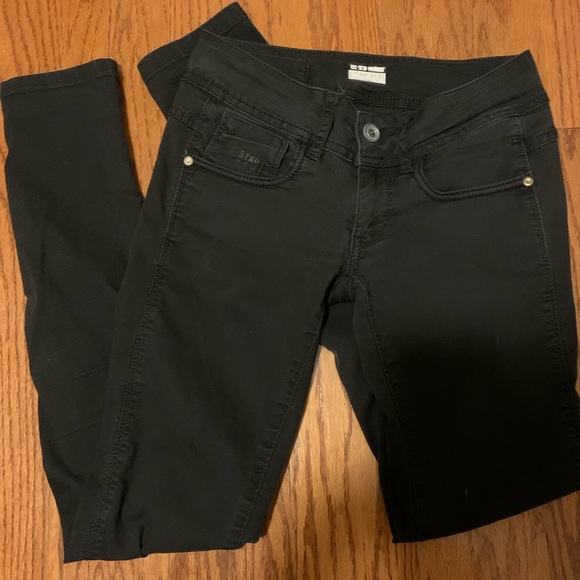 G- Star Raw Midge Cody Skinny Jeans - Picture 5 of 6